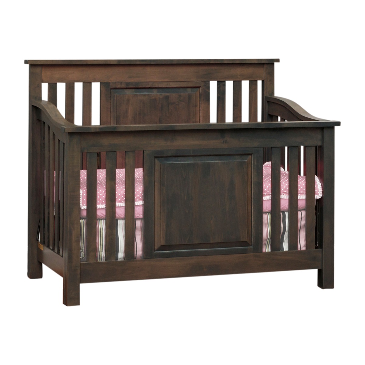 Darlington Conversion Crib Image