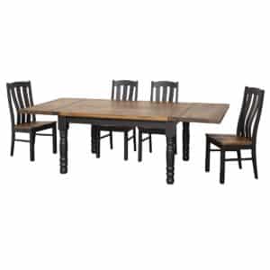 275 231R Board End Extension Table