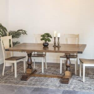Pedestal Table