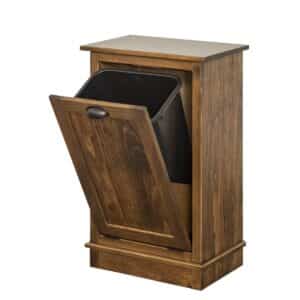 275 7 Trash Cabinet