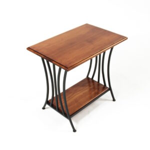 353 401 Iron End Table Web