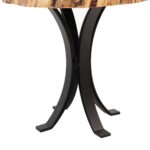 212 3838 3H 959 36 Spalted Maple Live Edge Bar Table 2 WEB