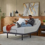 390 baselogic Gold Room Angle Lifestyle Remote