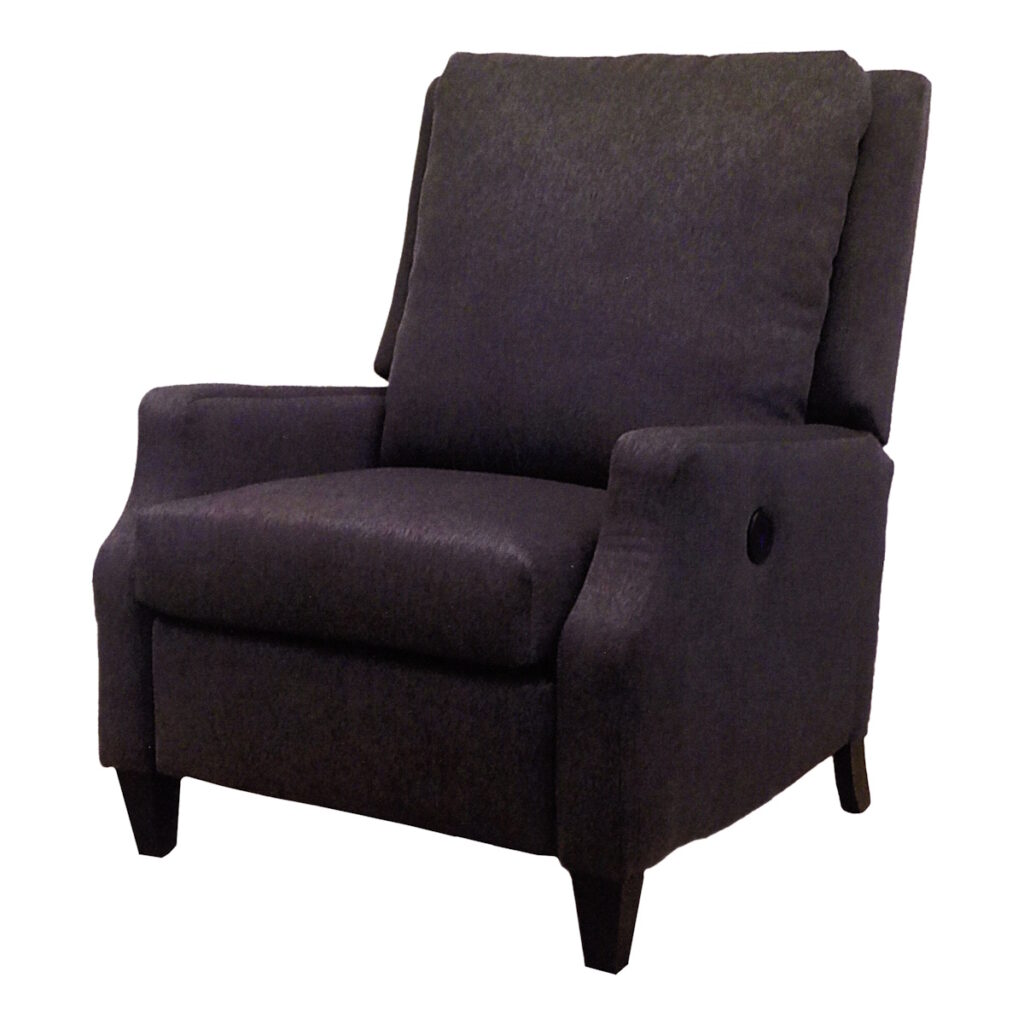 Fabric Power Hi Leg Recliner Image