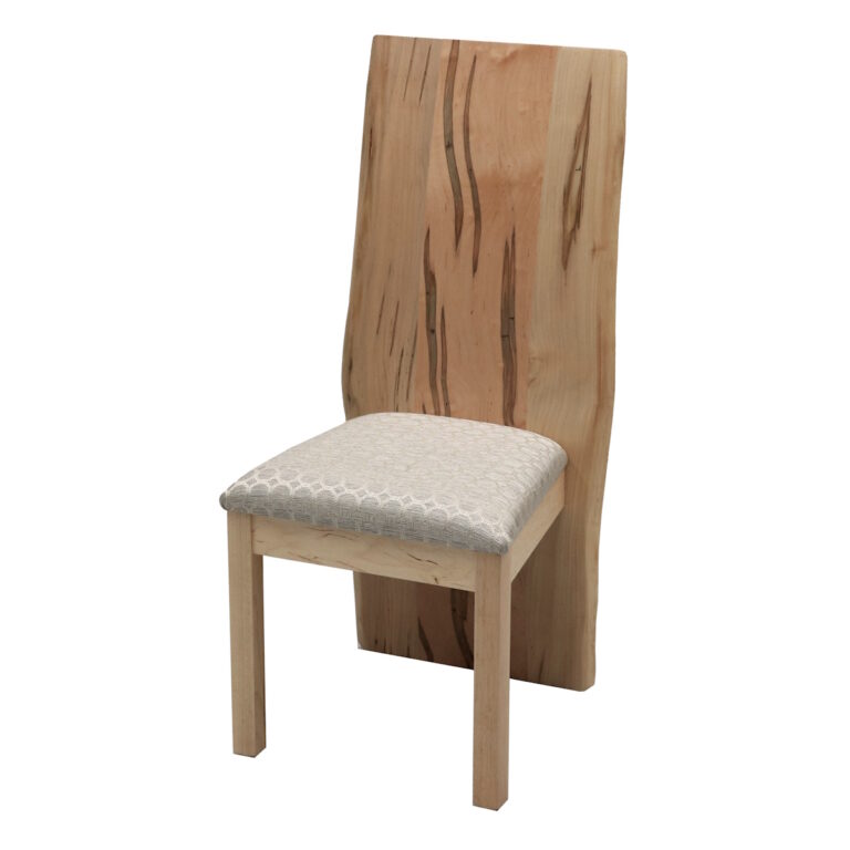 Live Edge Side Chair