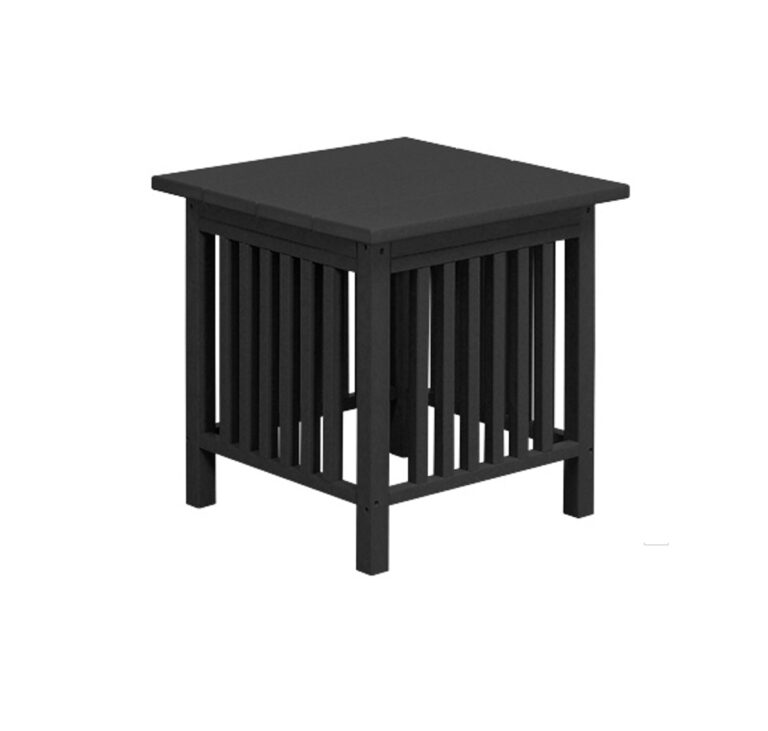 Mission Side Table