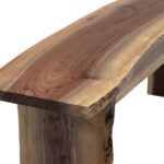 384 B 48 Walnut Live Edge Bench 2 WEB