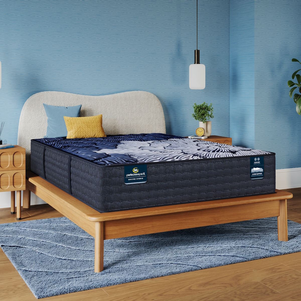 Serta Perfect Sleeper Max Medium Mattress Image