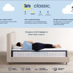 390 Serta Classic Alden Medium Specs