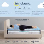 390 Serta Classic Brecon Medium Specs