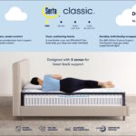 390 Serta Classic Dorian Firm Specs