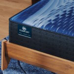 390 iComfort Foam Aspire Plush Detail