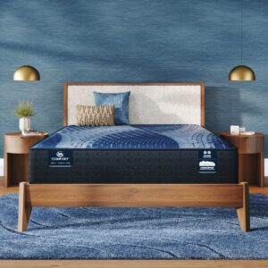 390 iComfort Foam Aspire Plush Room