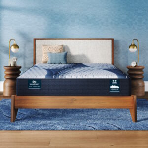 390 iComfort Foam Elana Room