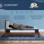 390 iComfort Foam Elana Specs Sheet