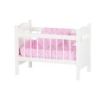 313 016W Doll CRib