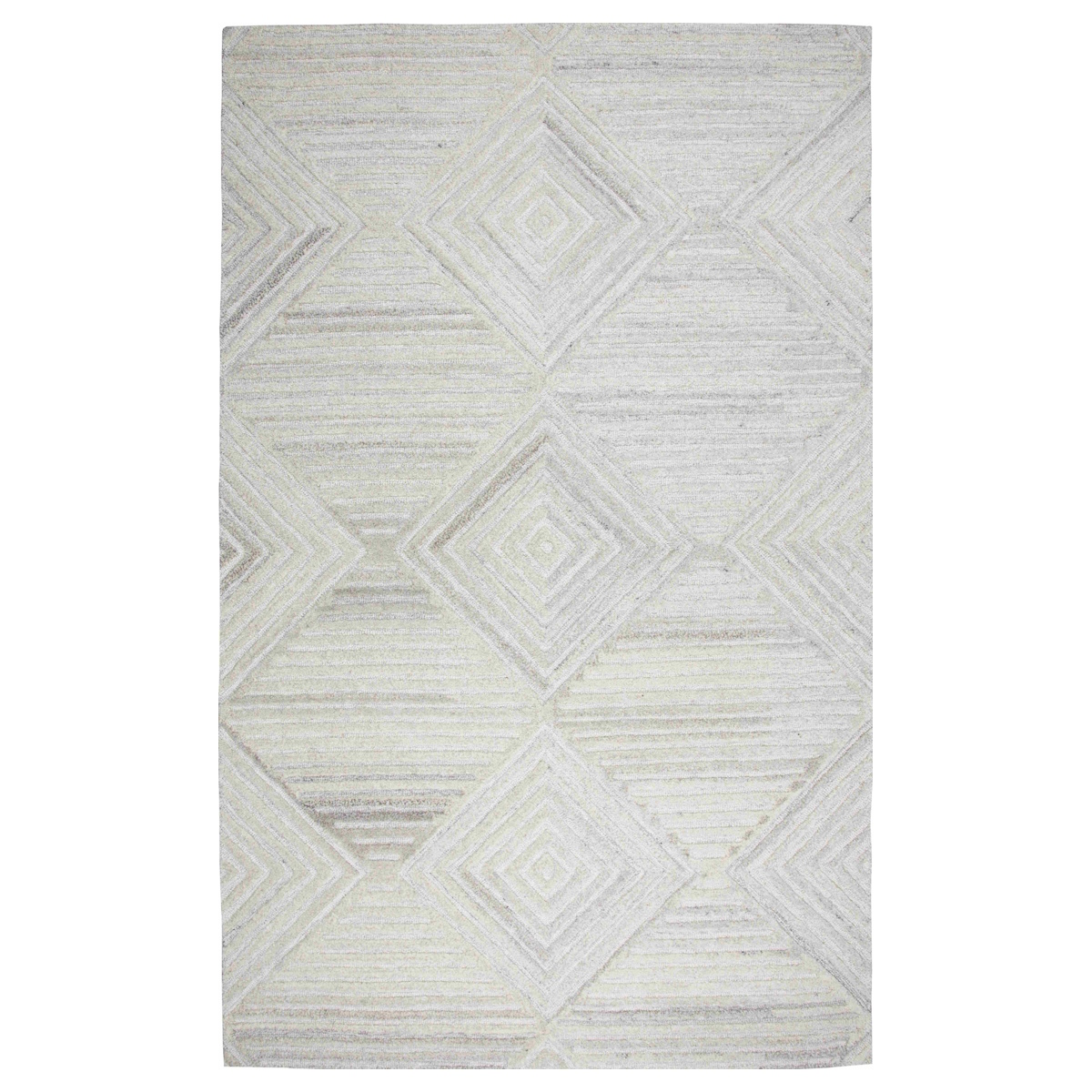5′ x 8′ Suffolk Wool Rug Image