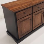 220 74B Mission 4 Door Buffet Closeup WEB