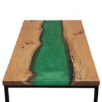 353 1007 2860 Oak Epoxy River Desk 5 WEB