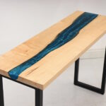 353 1008 1854 Maple Epoxy River Bar Table 2 WEB