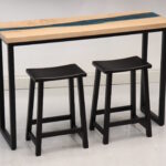 353 1008 1854 Maple Epoxy River Bar Table 4 WEB