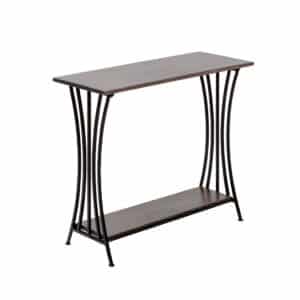 353 402 Black Iron Hall Table WEB