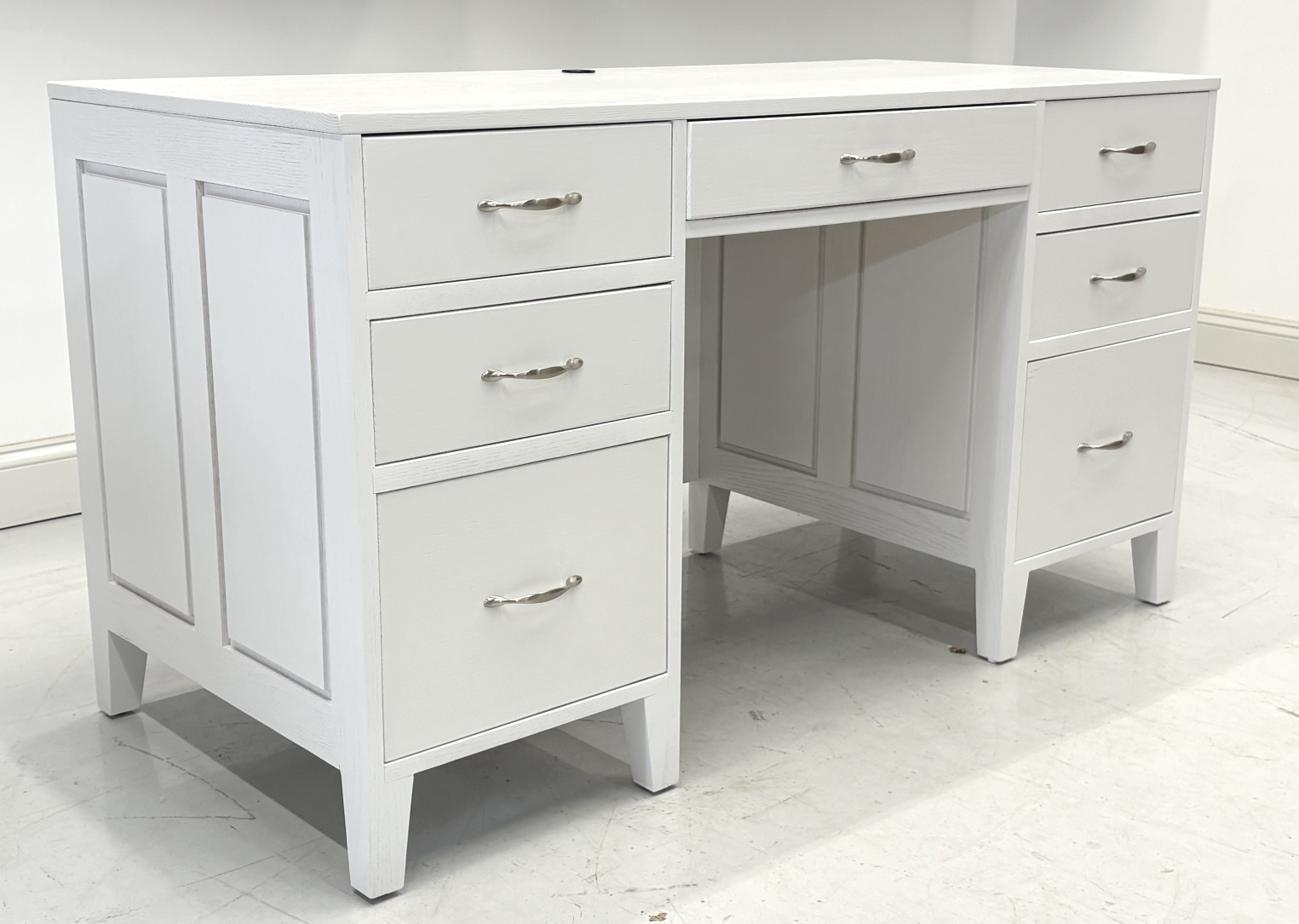 Contemporary 55″ Writing Desk Image