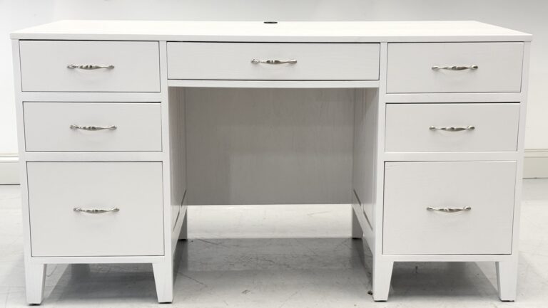 Contemporary 55" Writing Desk