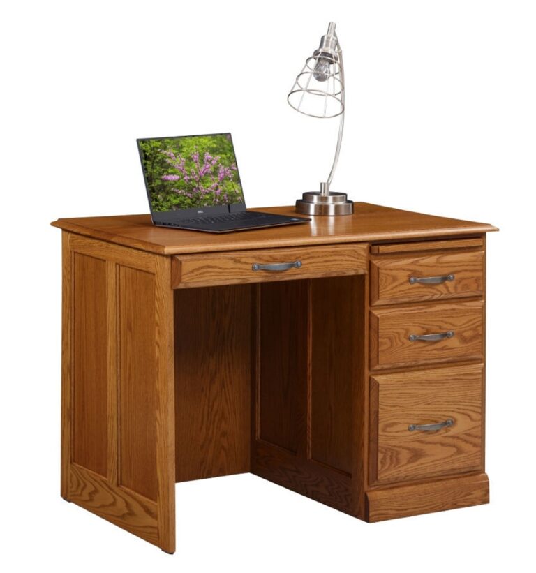 Traditional 40" Desk