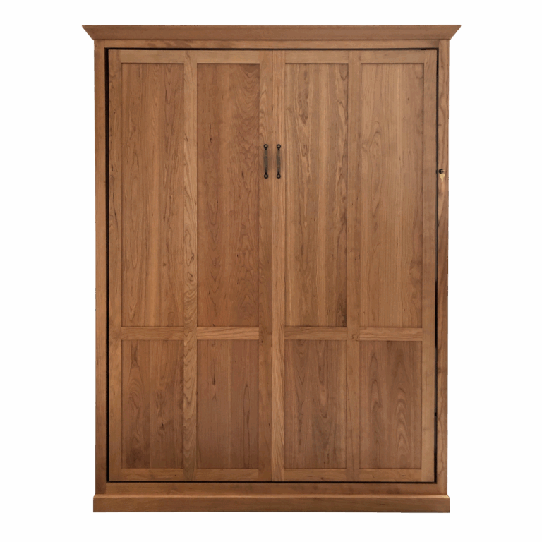 Mission Amish Murphy Wall Bed