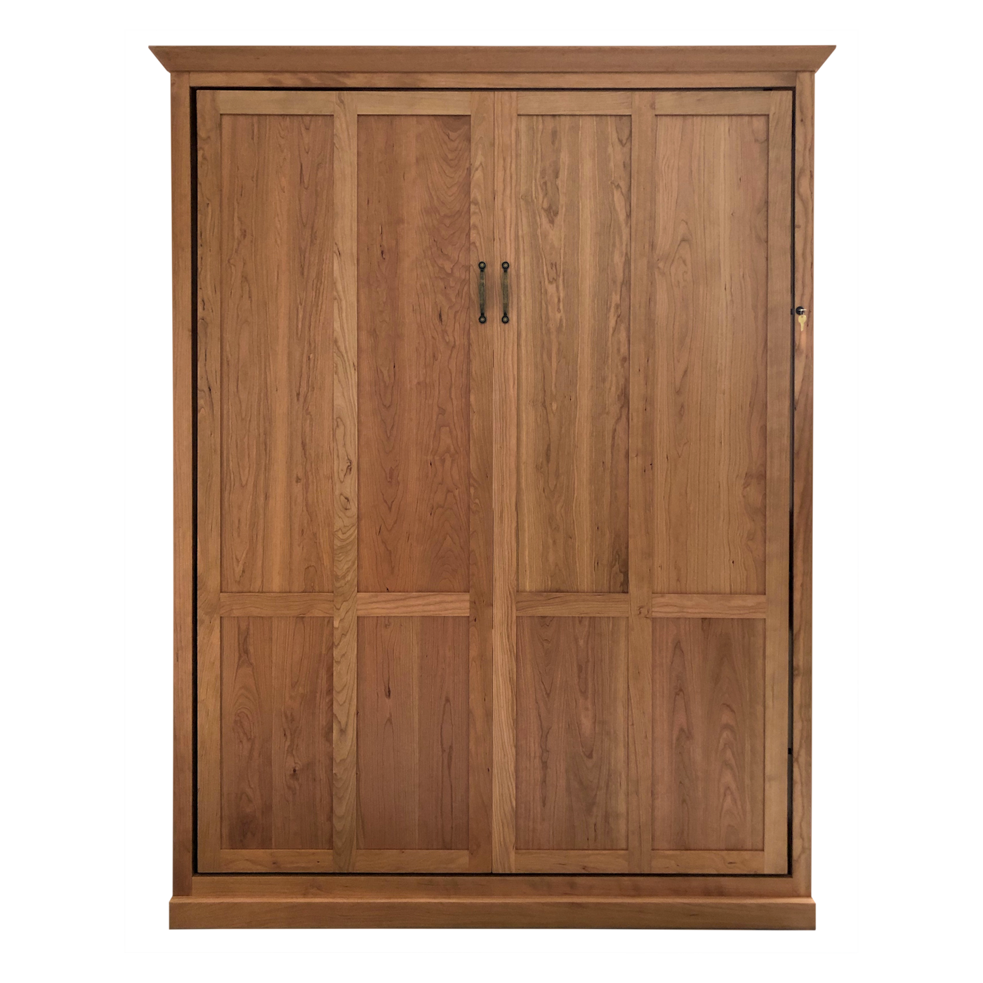 Mission Amish Murphy Wall Bed Image