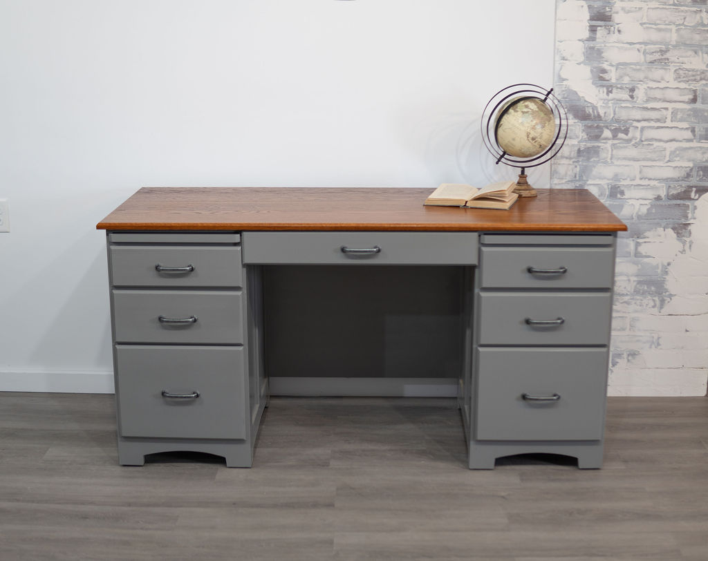 Mission 55″ Writing Desk Image