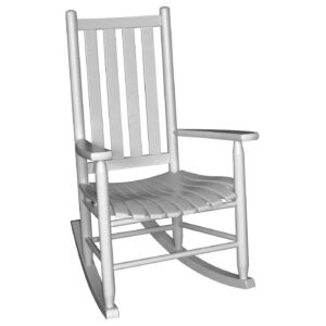 302 Cottage Rocker