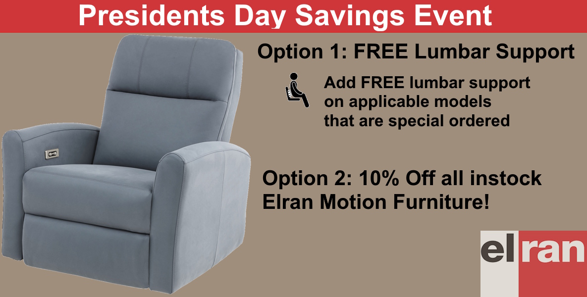 Elran Promo Presidents Day 2026 V3