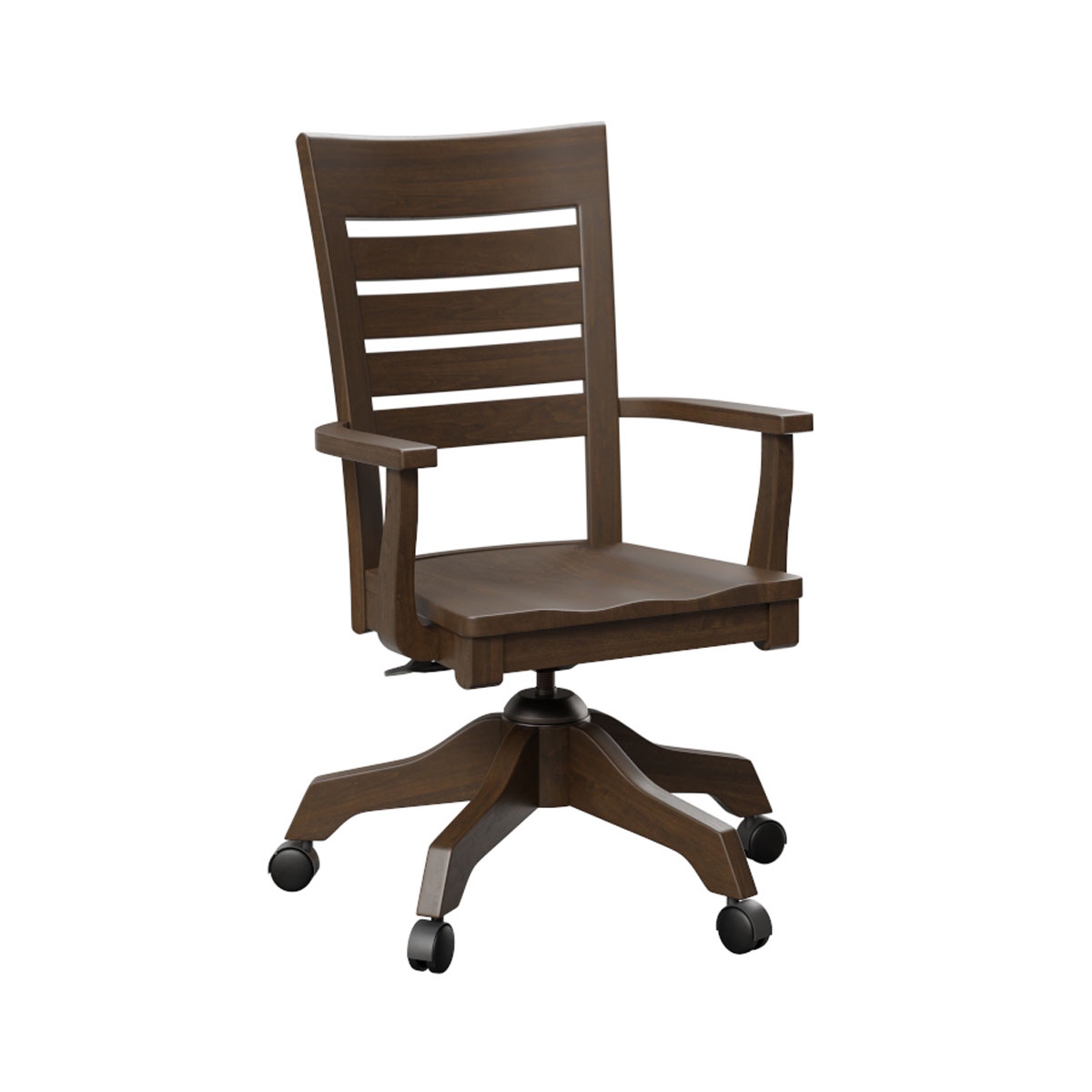 Camden Ladder Desk Chair Image