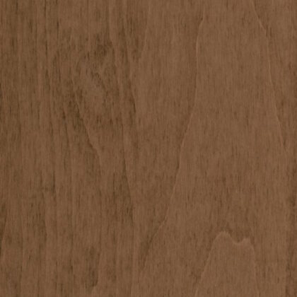 OCS 102 Fruitwood Stain on Maple