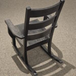 297 WHB ARC Western Rocking Arm Chair 2 WEB