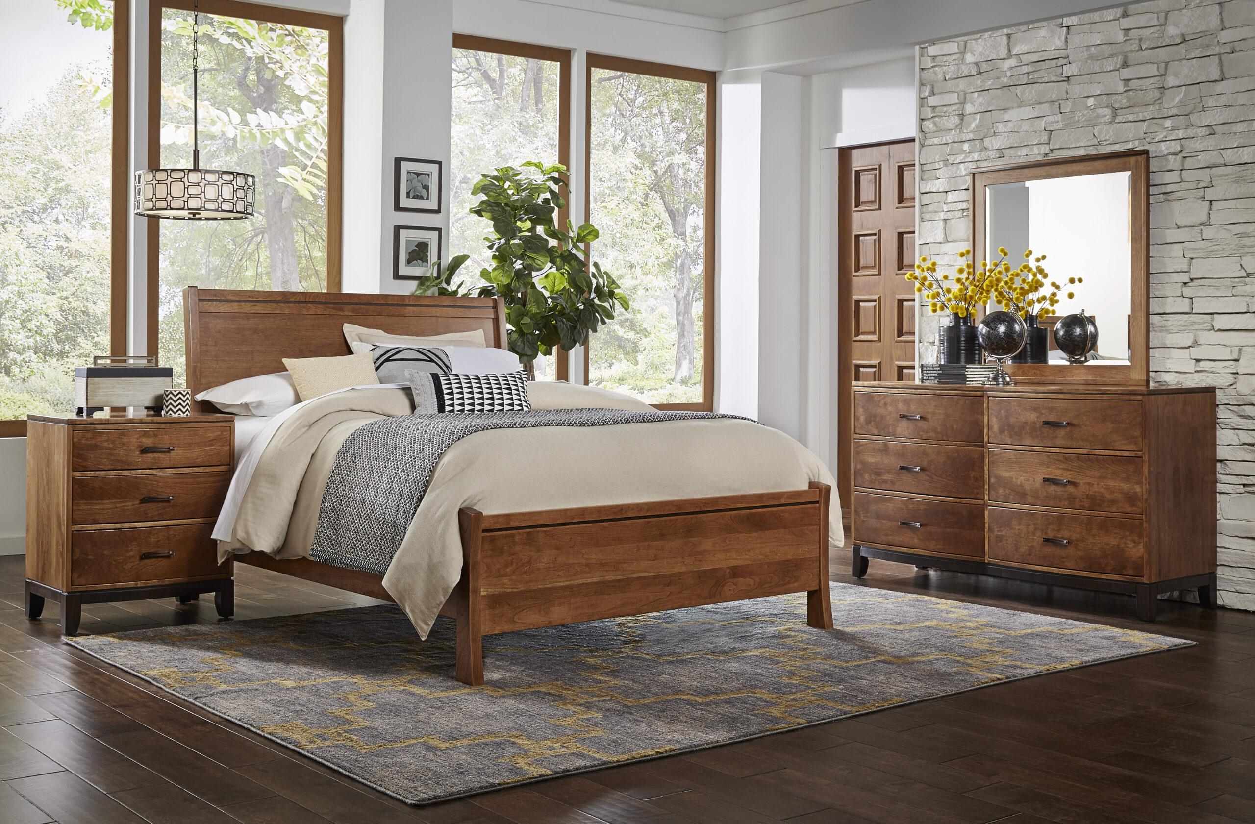 Trieste Bedroom Set Image