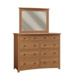 213 Buckeye Quick Ship Dresser Mirror Final
