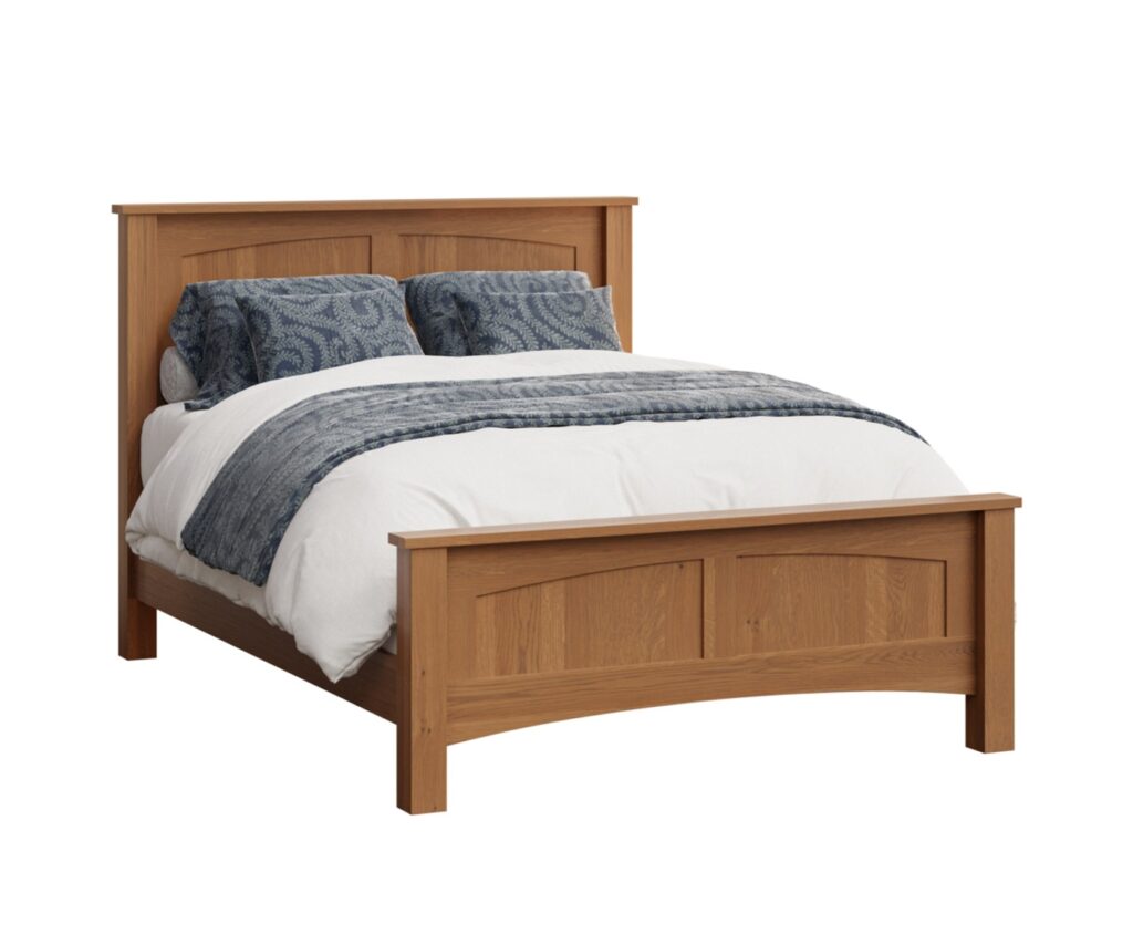 Buckeye Panel Bed Image
