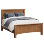 213 Buckeye Quick Ship Queen Bed Final