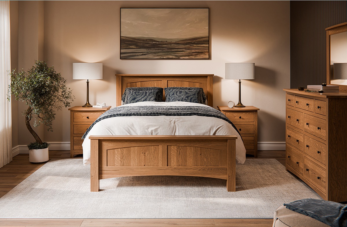 Buckeye Bedroom Set Image