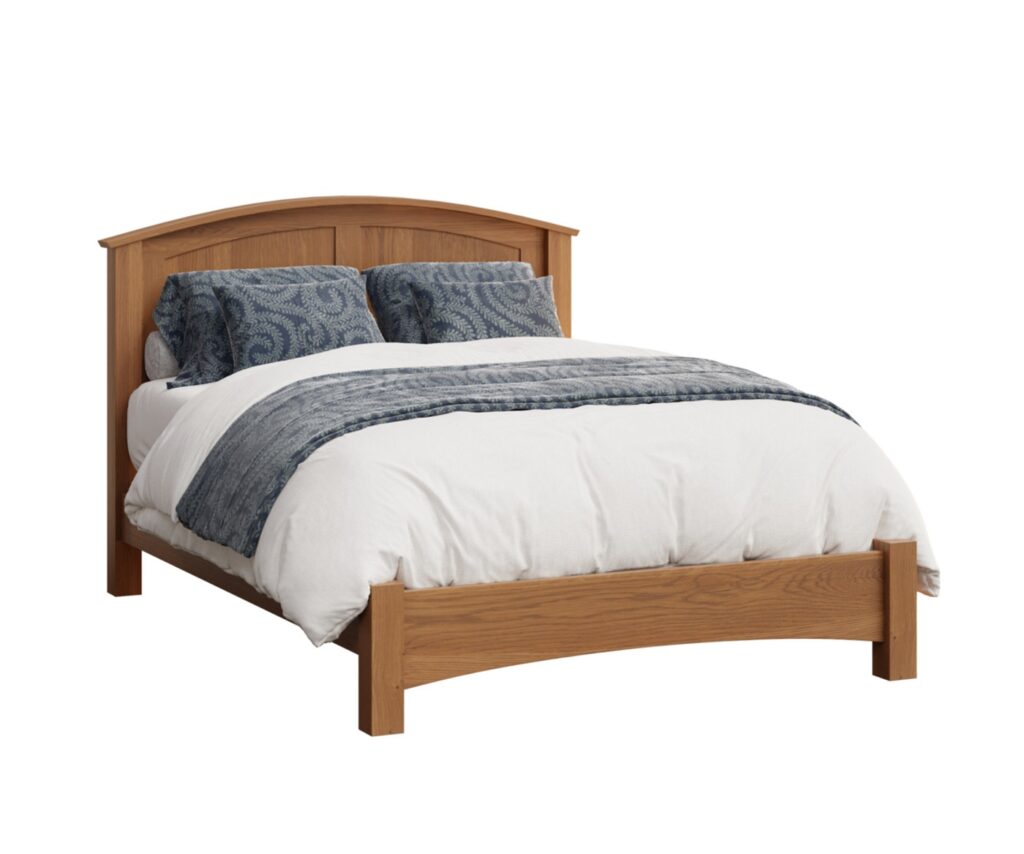 Buckeye Arch Panel Bed Image
