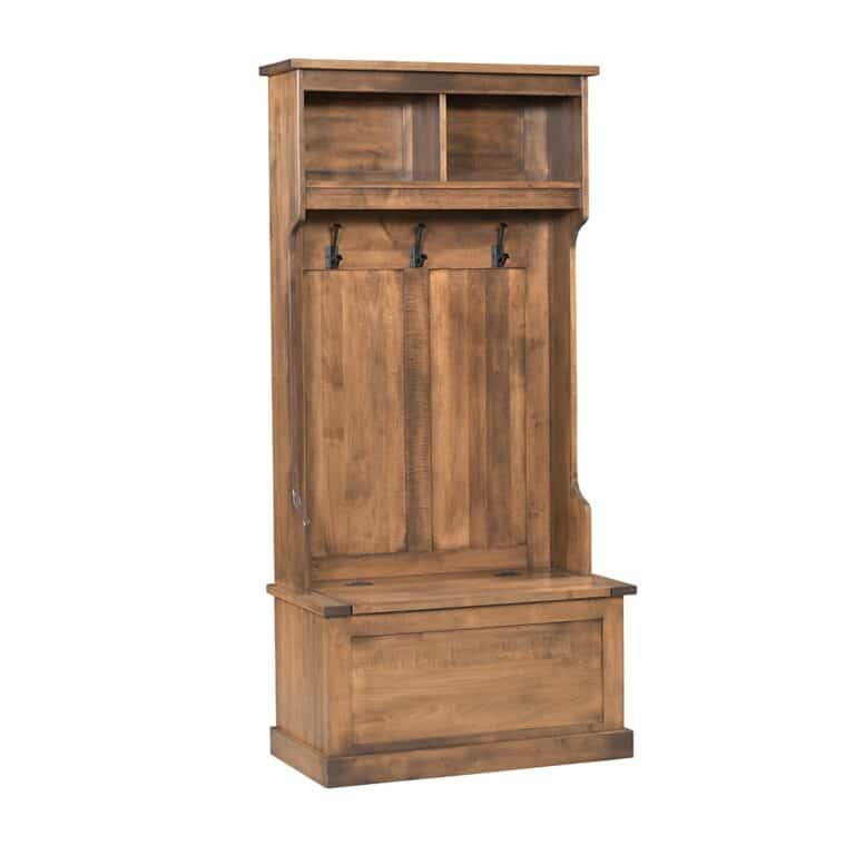 Superior Hall Seat w/ Lift Top
