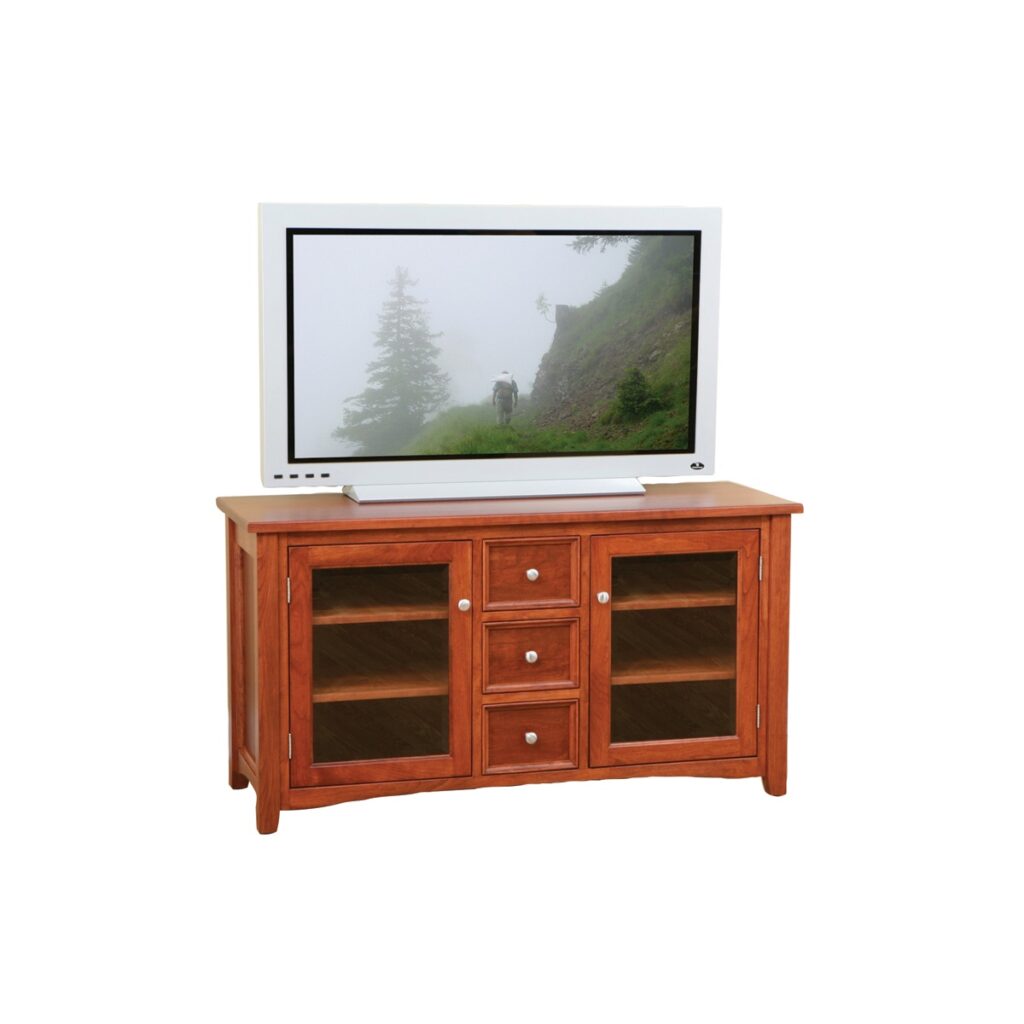 Garnet Hill TV Stand Image
