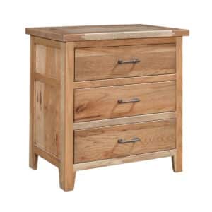 364 TM 3345 Timber Mill Nightstand