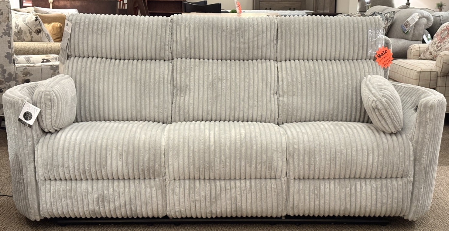 Power Reclining Sofa Image