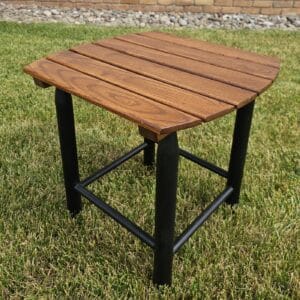 403 105 Accent Table Two Tone Final