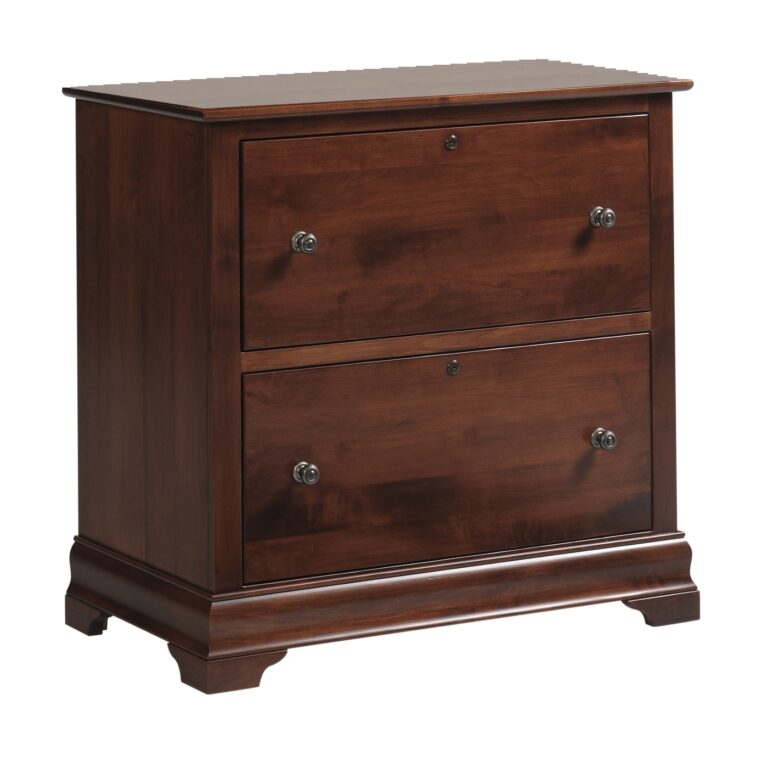 Bordeaux 2 Drawer Lateral File Cabinet