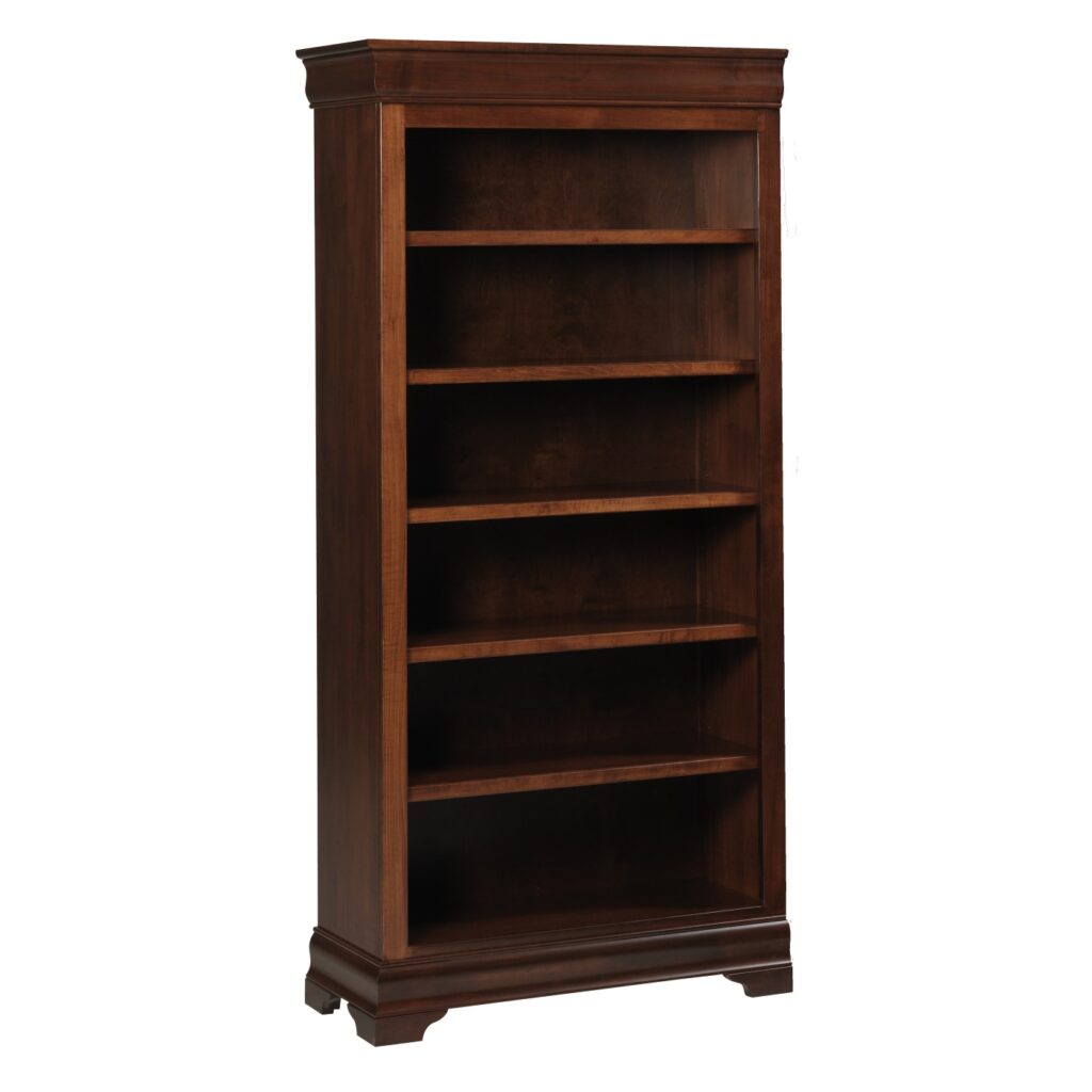 Bordeaux Bookcase Image